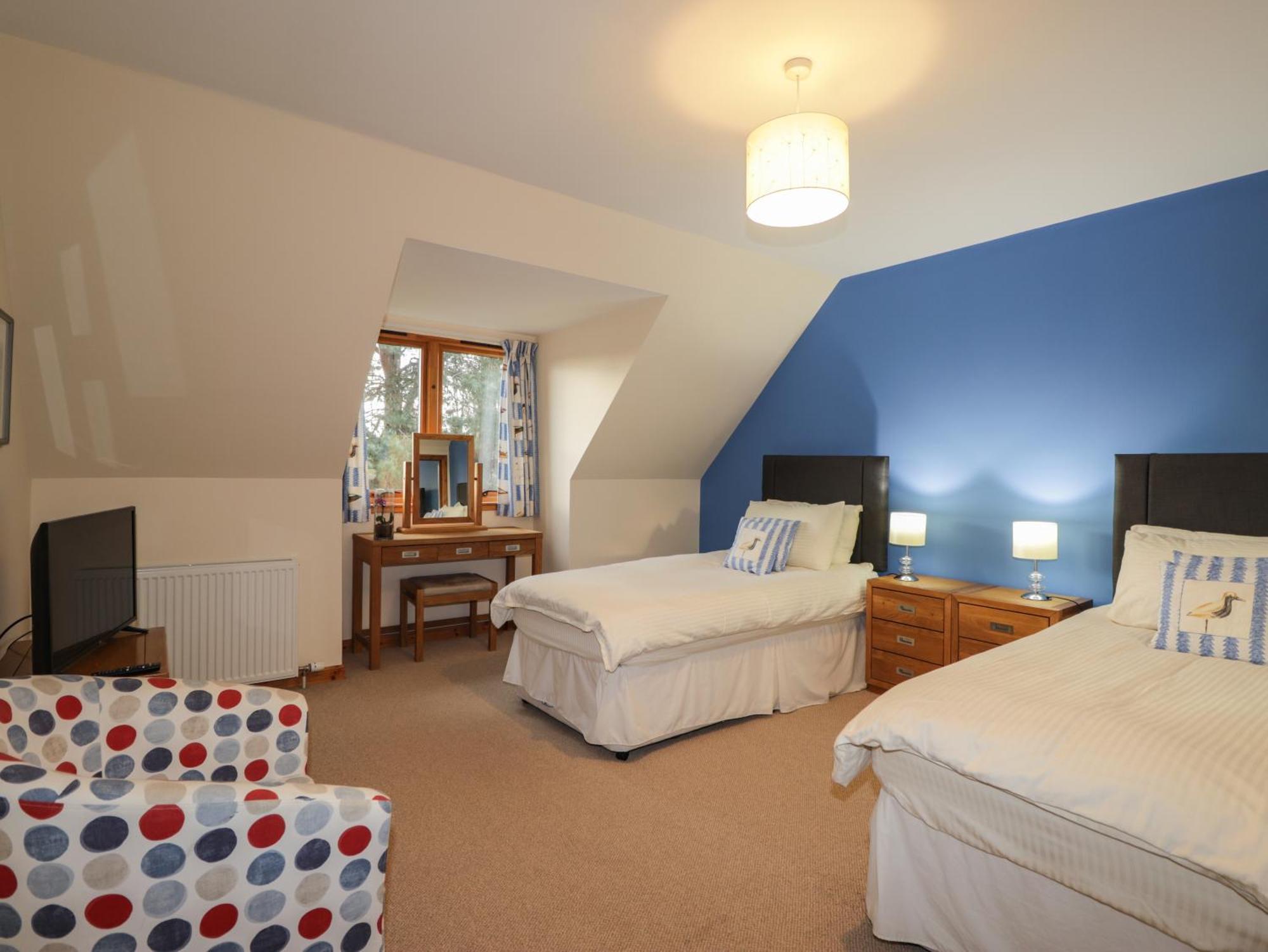 Bruach Gorm Cottage Grantown-on-Spey Exterior photo