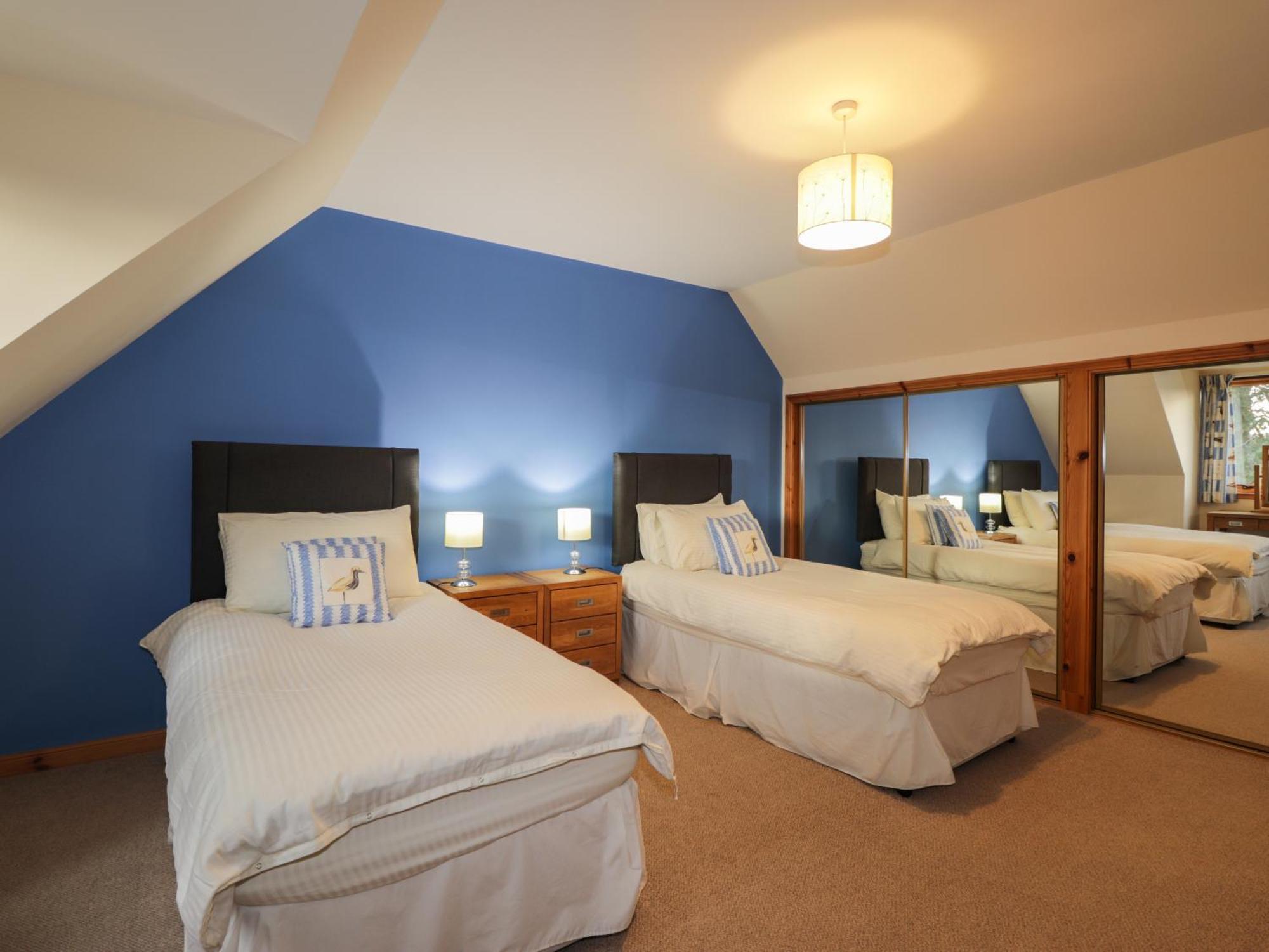 Bruach Gorm Cottage Grantown-on-Spey Exterior photo