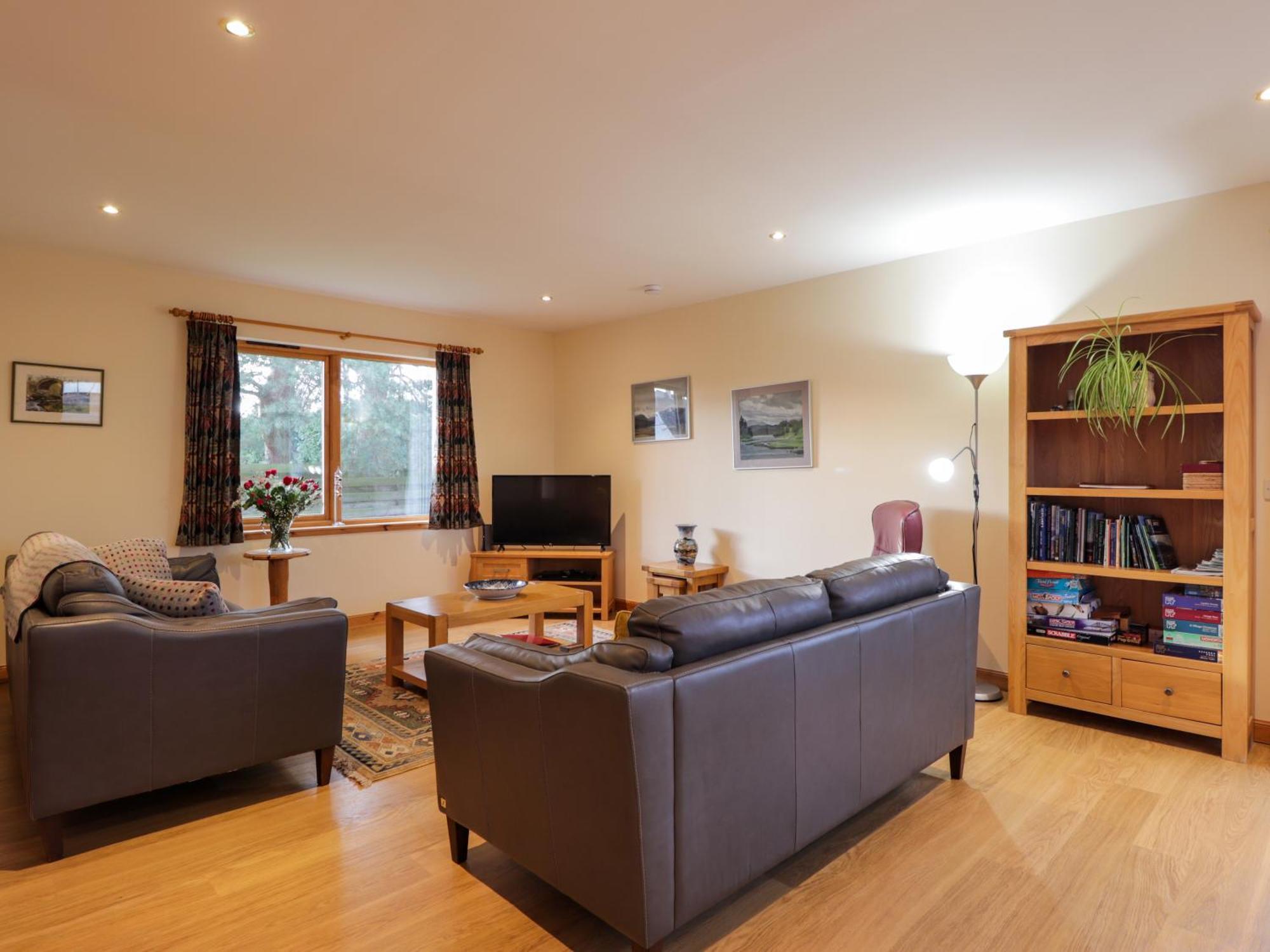 Bruach Gorm Cottage Grantown-on-Spey Exterior photo