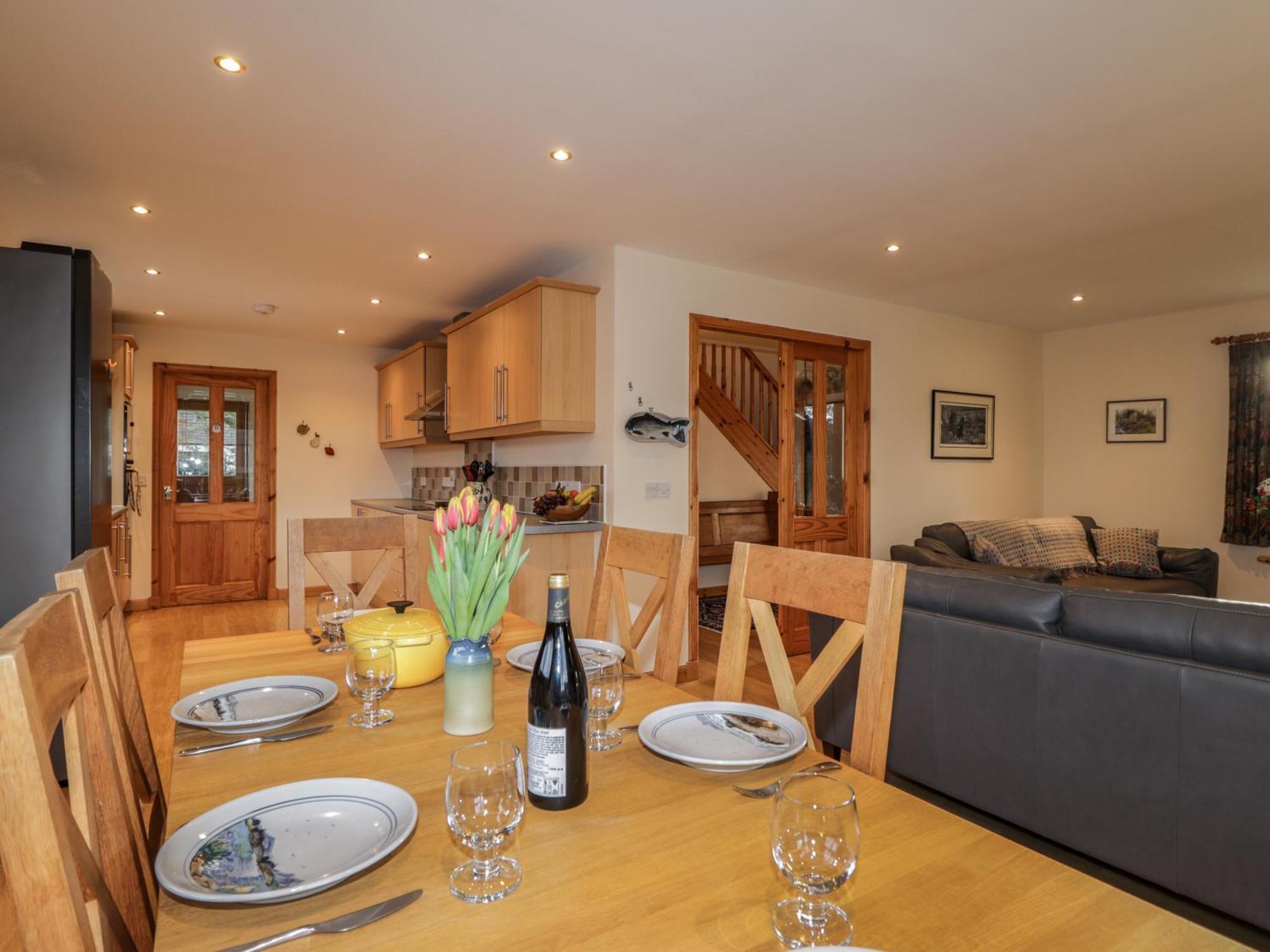 Bruach Gorm Cottage Grantown-on-Spey Exterior photo