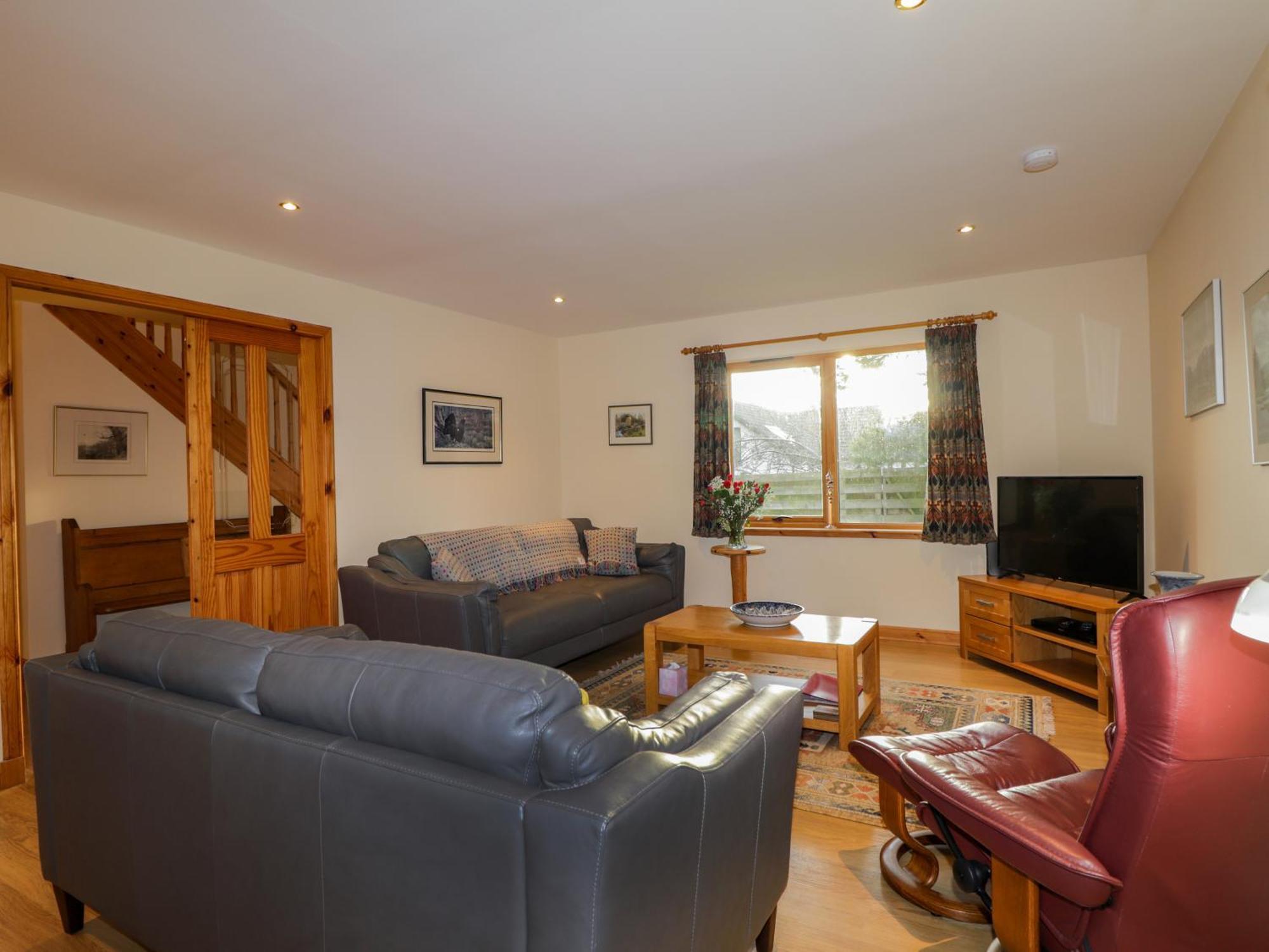 Bruach Gorm Cottage Grantown-on-Spey Exterior photo