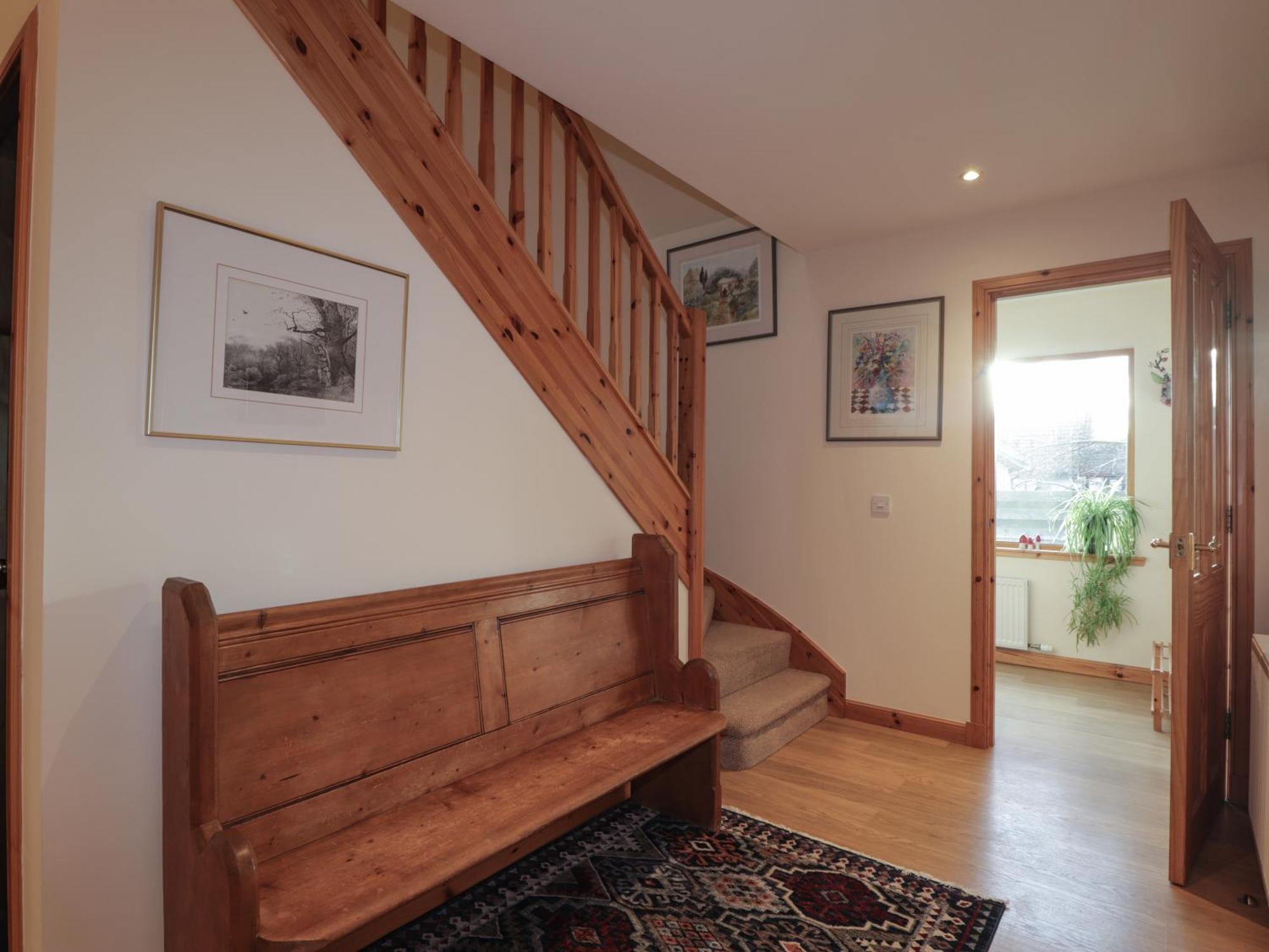 Bruach Gorm Cottage Grantown-on-Spey Exterior photo