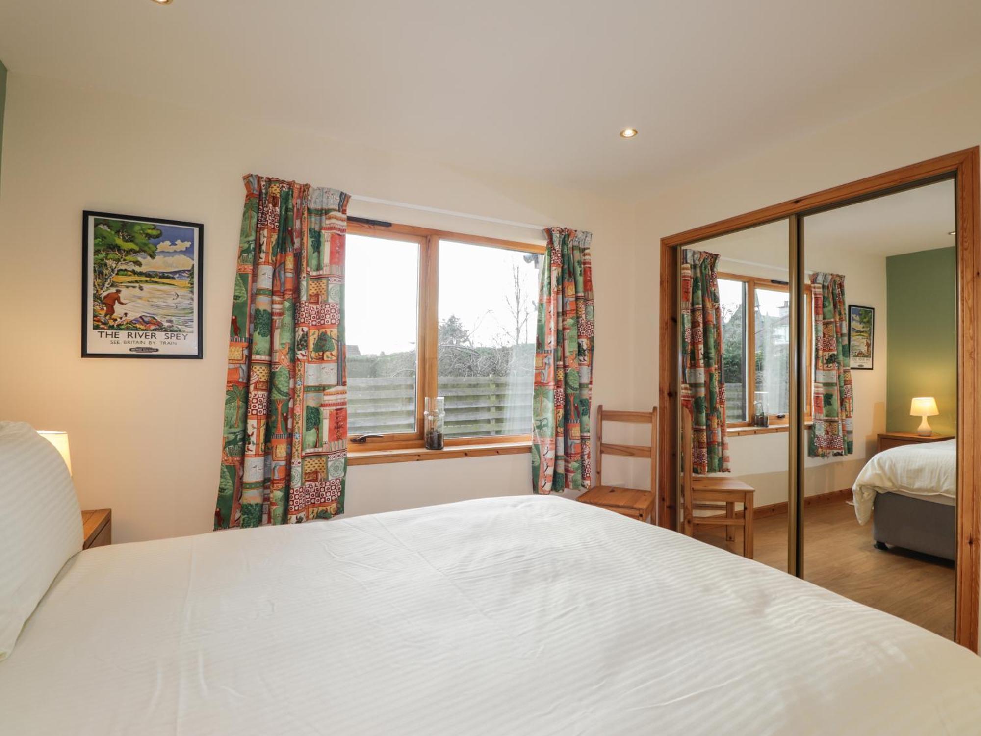 Bruach Gorm Cottage Grantown-on-Spey Exterior photo