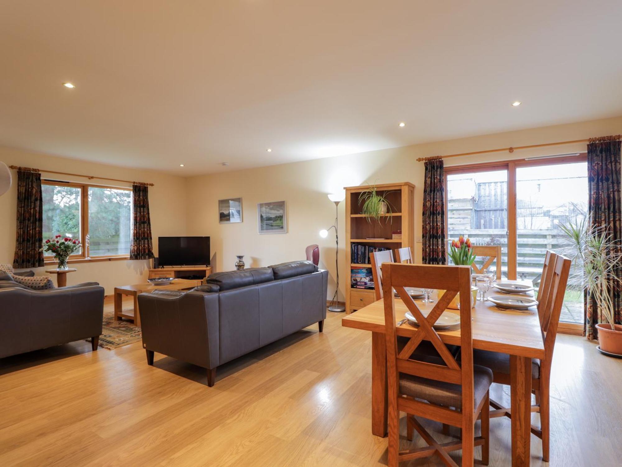 Bruach Gorm Cottage Grantown-on-Spey Exterior photo