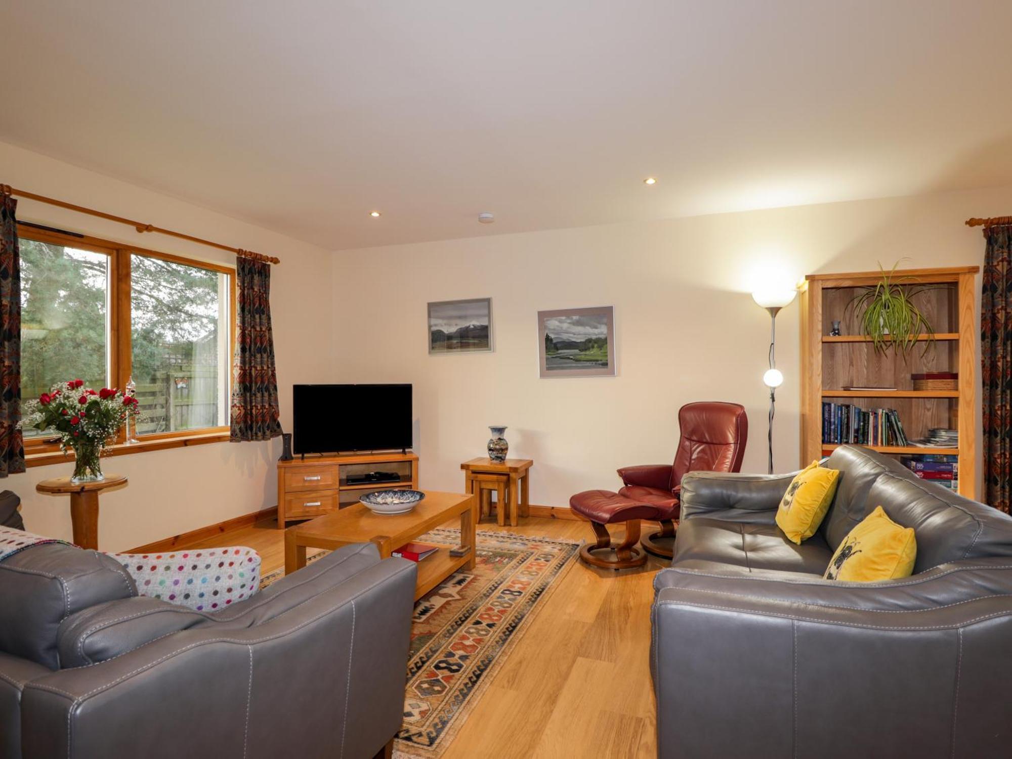 Bruach Gorm Cottage Grantown-on-Spey Exterior photo