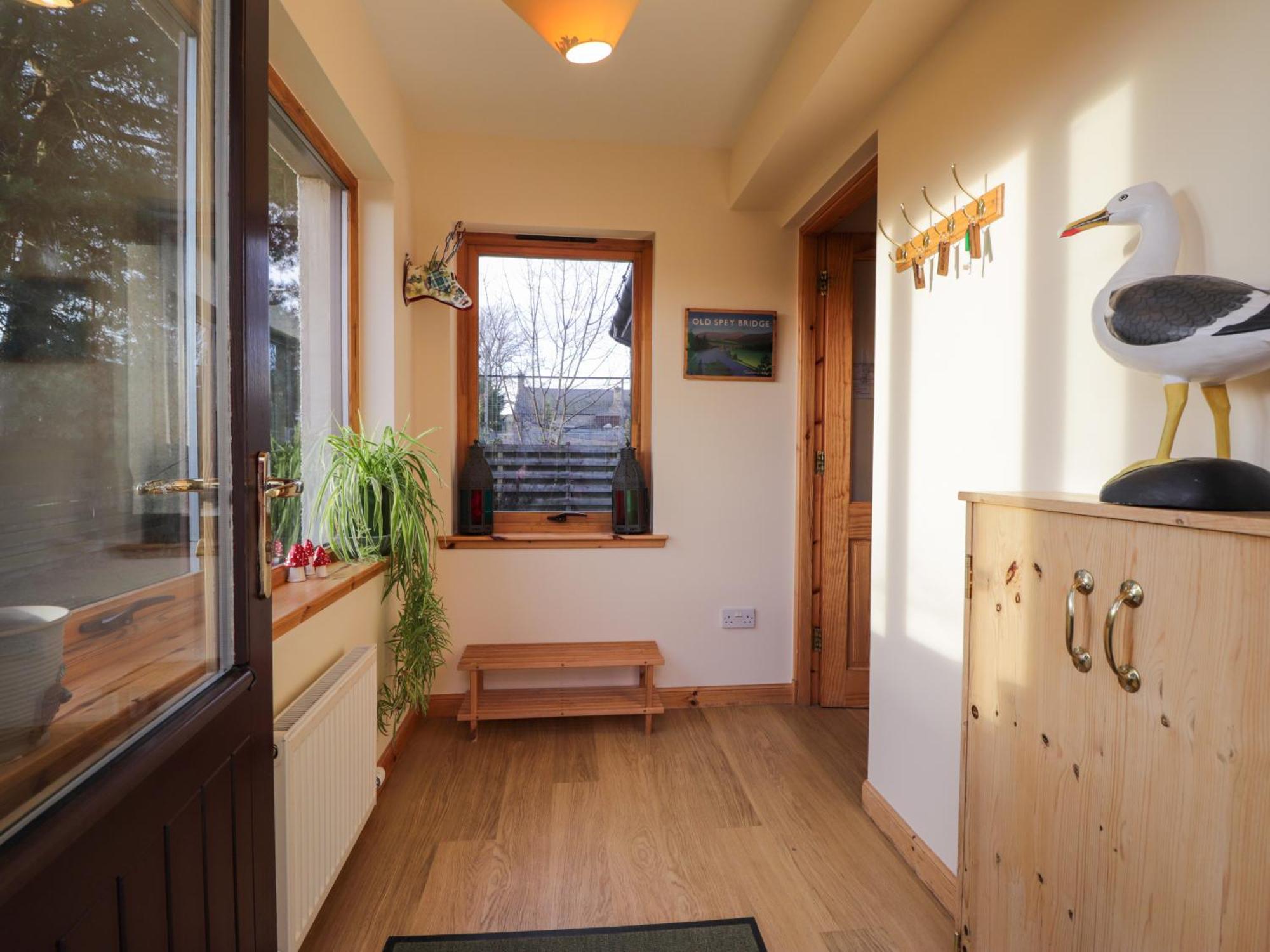 Bruach Gorm Cottage Grantown-on-Spey Exterior photo