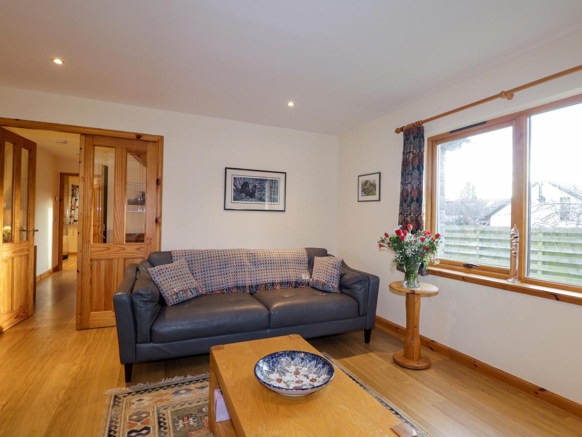 Bruach Gorm Cottage Grantown-on-Spey Exterior photo