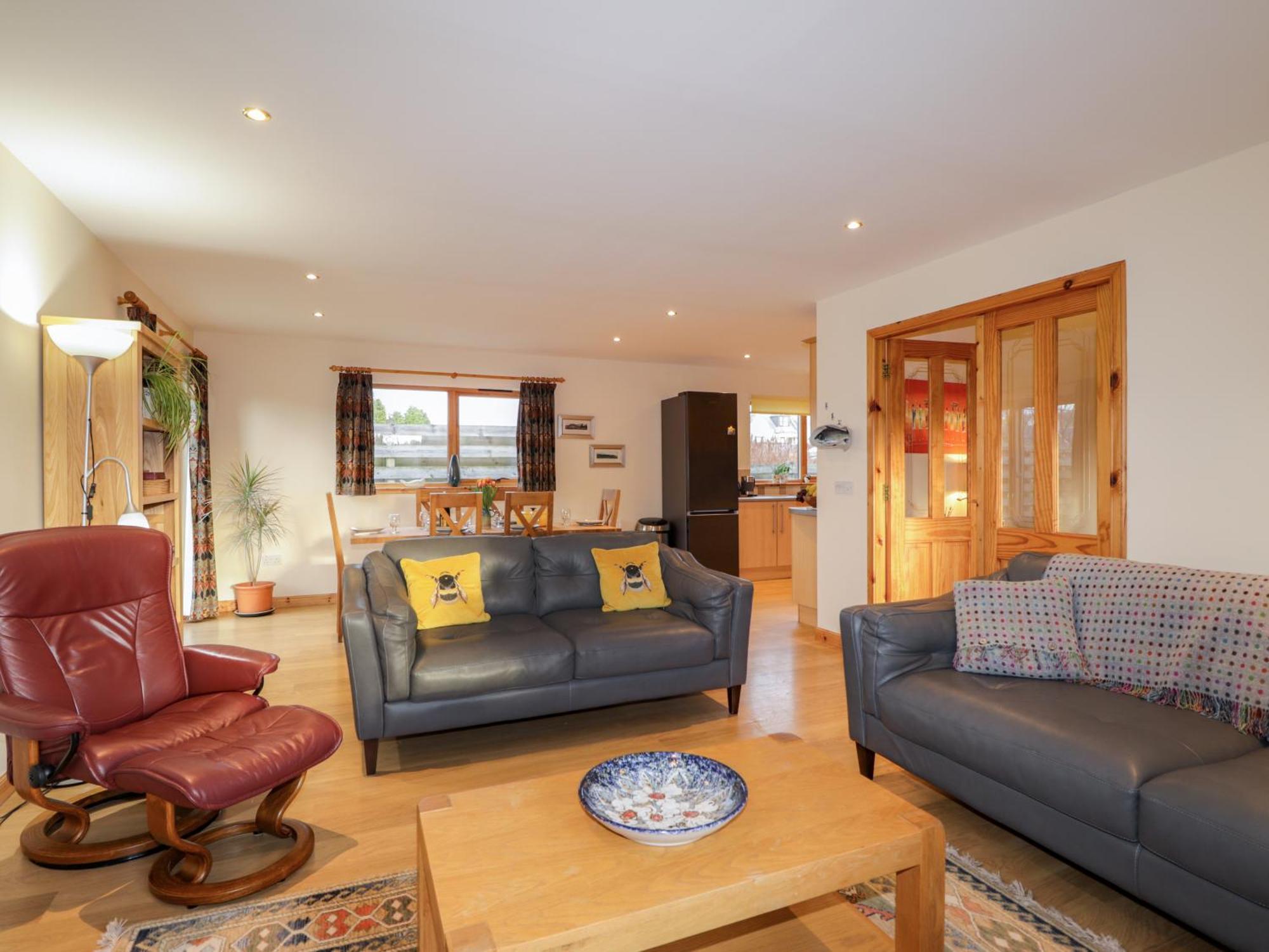 Bruach Gorm Cottage Grantown-on-Spey Exterior photo