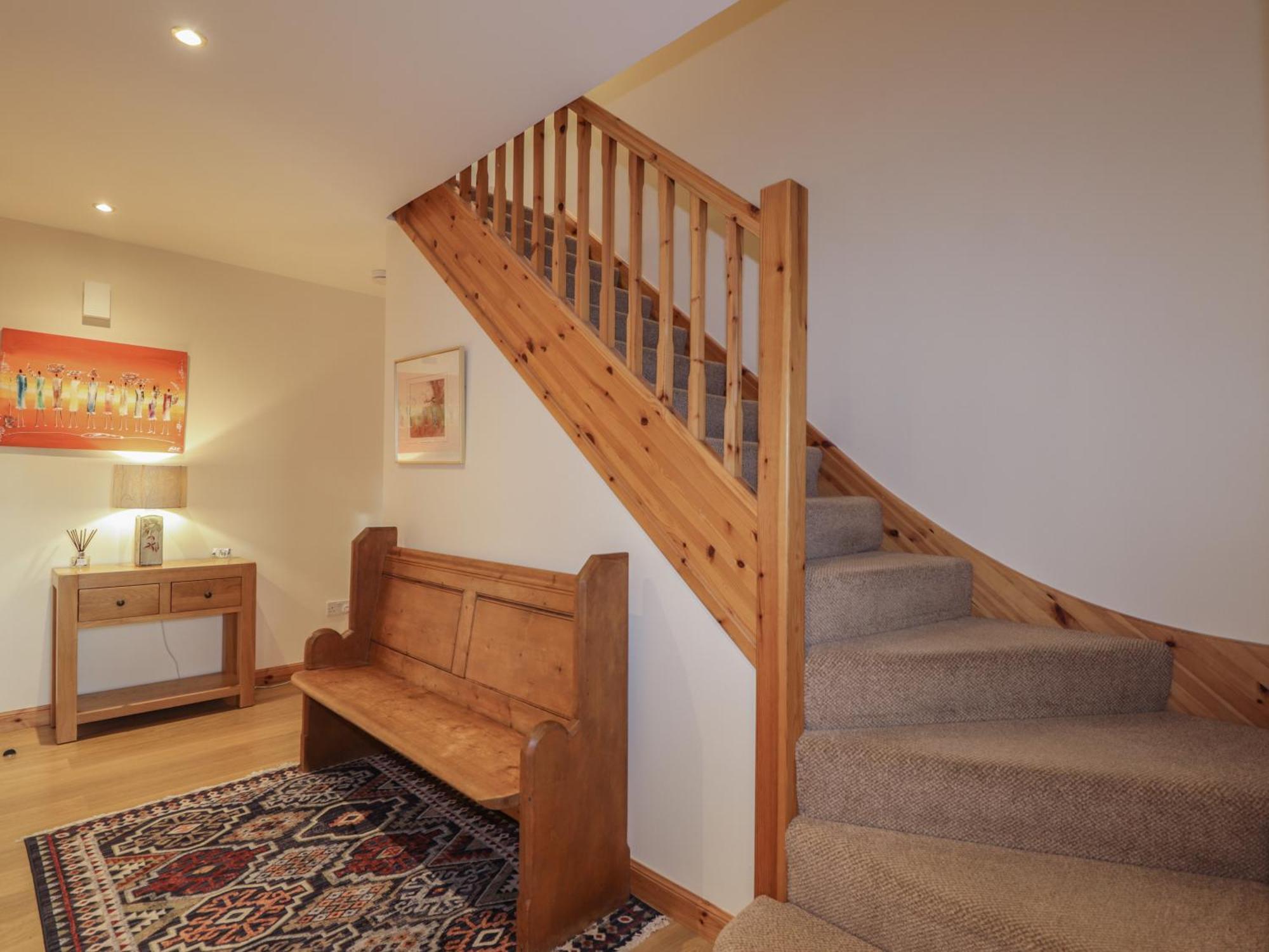 Bruach Gorm Cottage Grantown-on-Spey Exterior photo